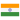 India flag